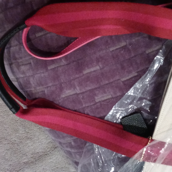 Coach Canvas bag/ tote - Picture 5 of 13